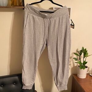 JoyLab Heather Gray Sweatpants